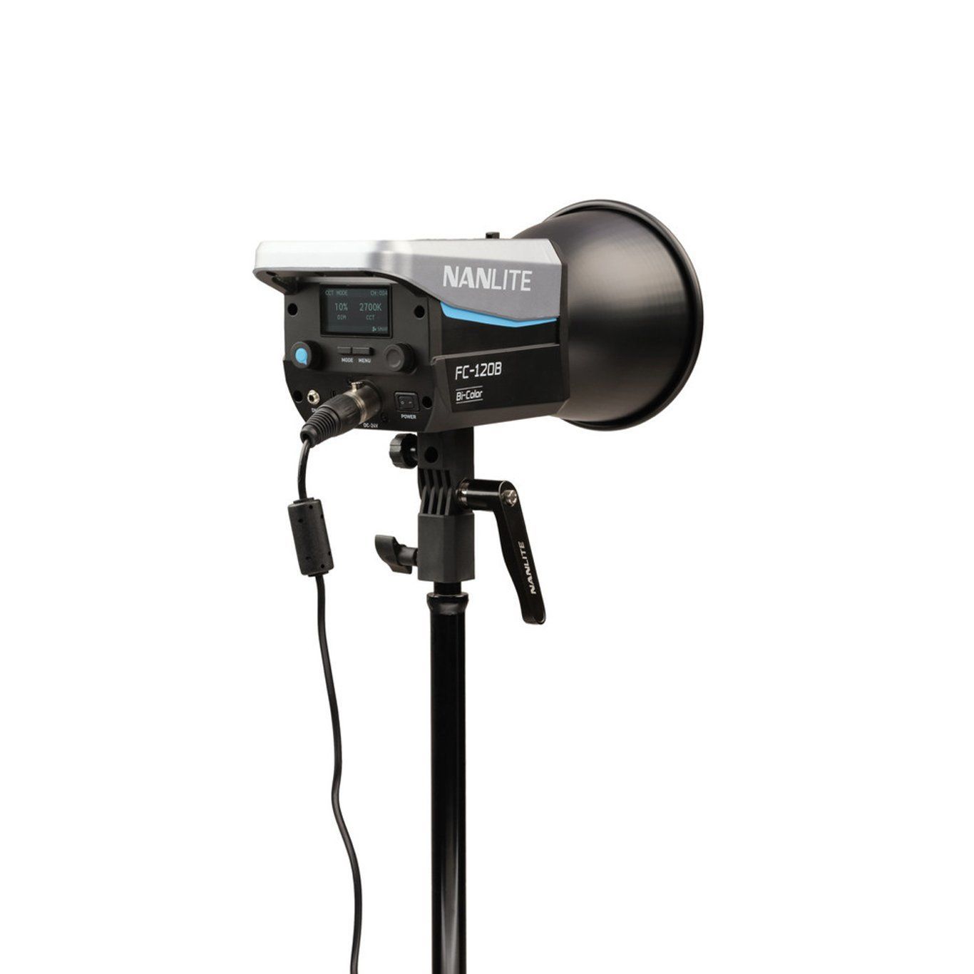 NanliteFC-120B Bi-Color LED Spotlight