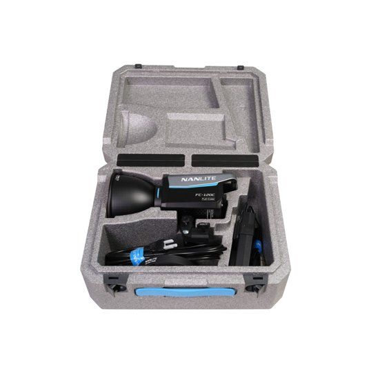 Nanlite FC-120C Full-Color LED Spotlight