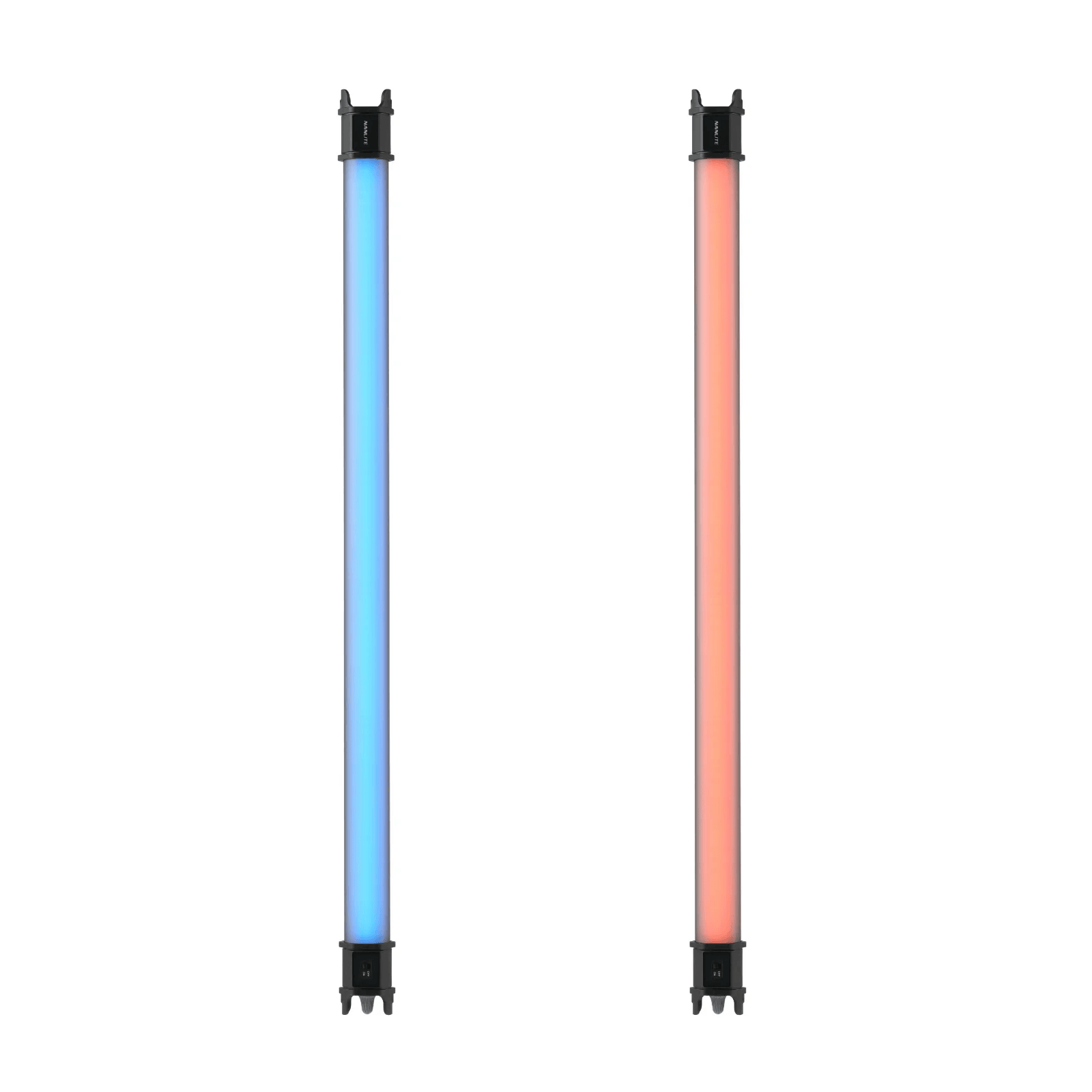 Nanlite PavoTube II 15C 2-Foot RGBWW LED Tube 2-Light Kit