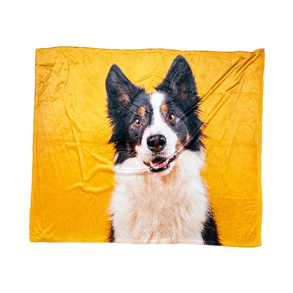 custom fleece blanket