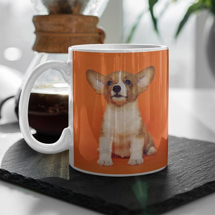Custom Photo Mugs at Milford Photo