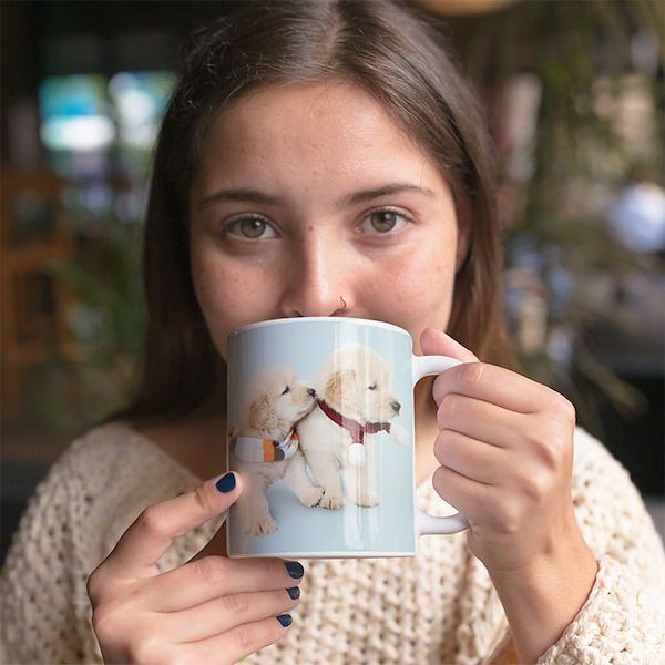 Custom Photo Mugs at Milford Photo
