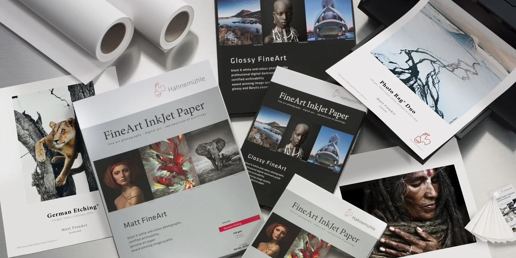 fine art papers
