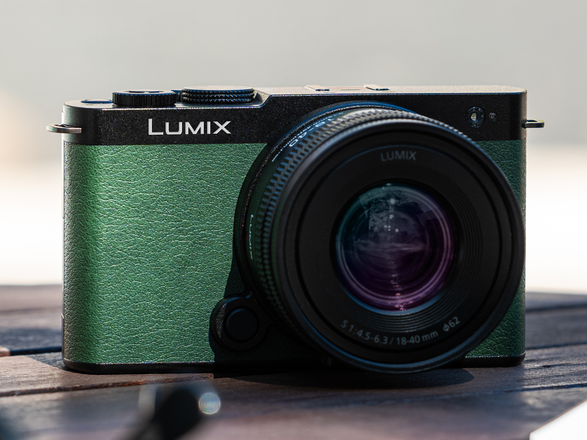 Panasonic Lumix S9 Full Frame Mirrorless Digital Camera