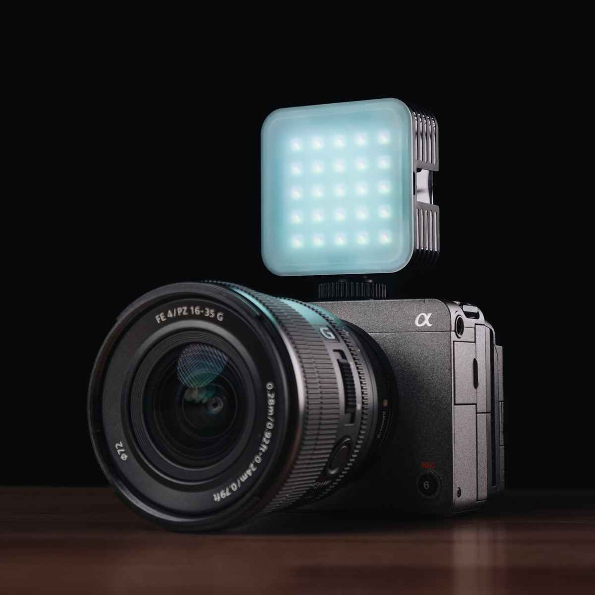 ProMaster Chroma CL33RGB