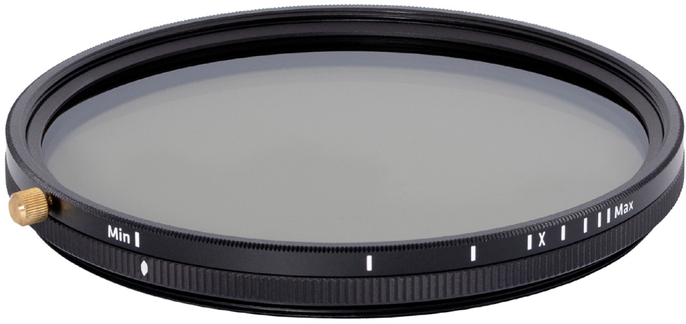 ProMaster HGX Prime Variable Neutral Density Filter