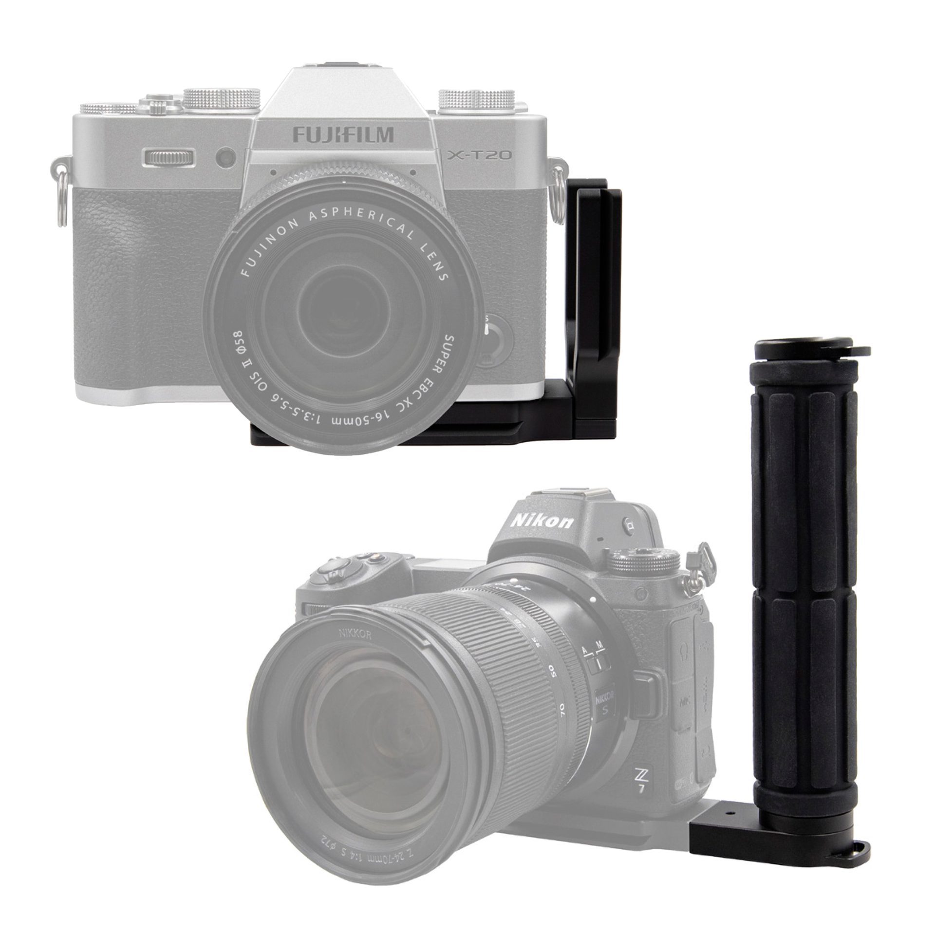 ProMaster L Bracket