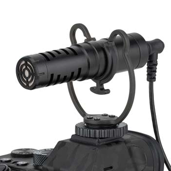 ProMaster Mini Directional Microphone
