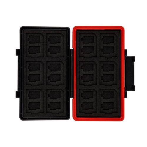 ProMaster Rugged Memory Card Case