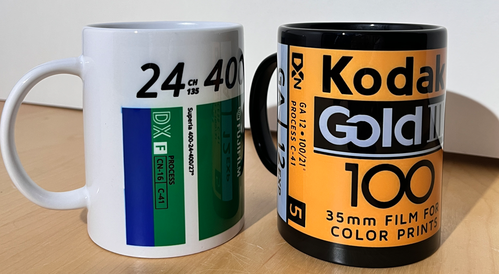 film mugs