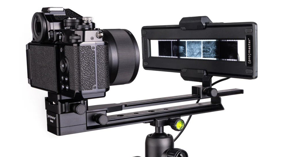 ProMaster Digitizer