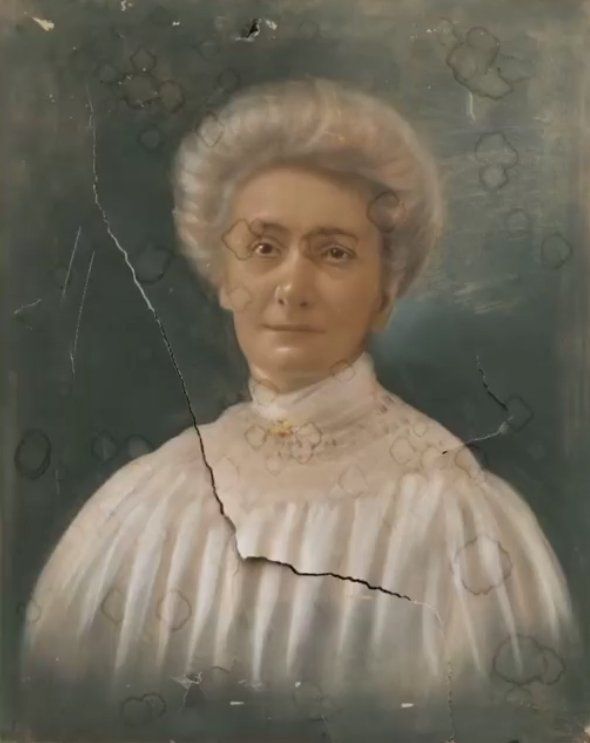 photo restoration