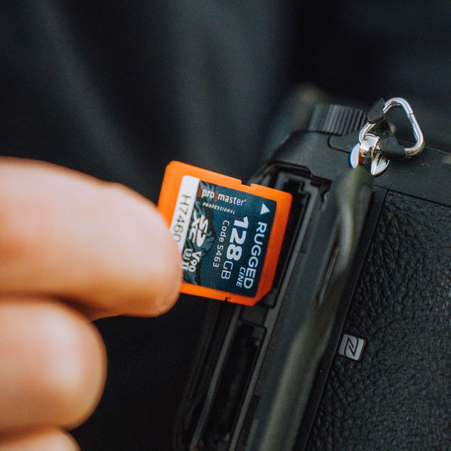 ProMaster Rugged