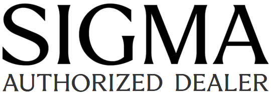 Milford Photo is a Sigma Authorized Dealer