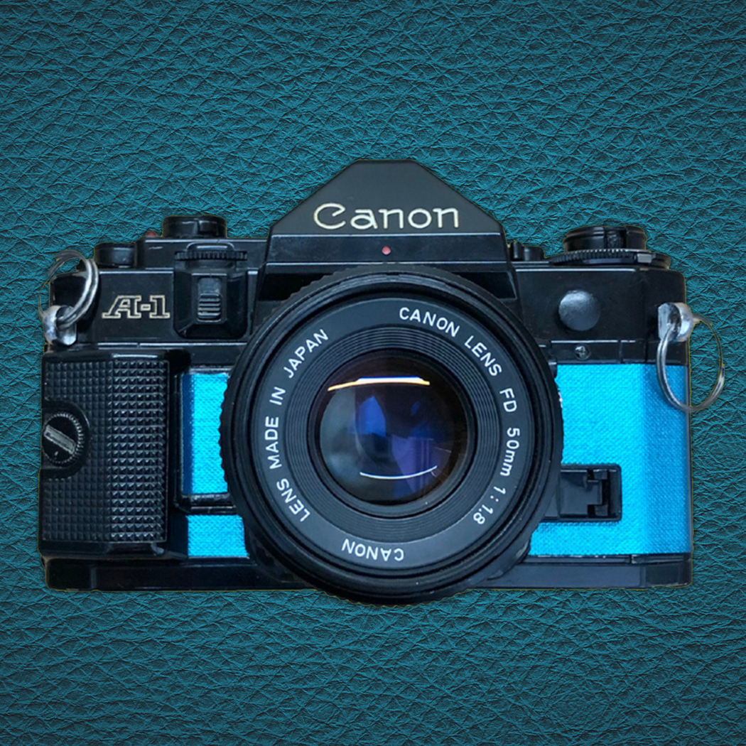 Camera Reskinning