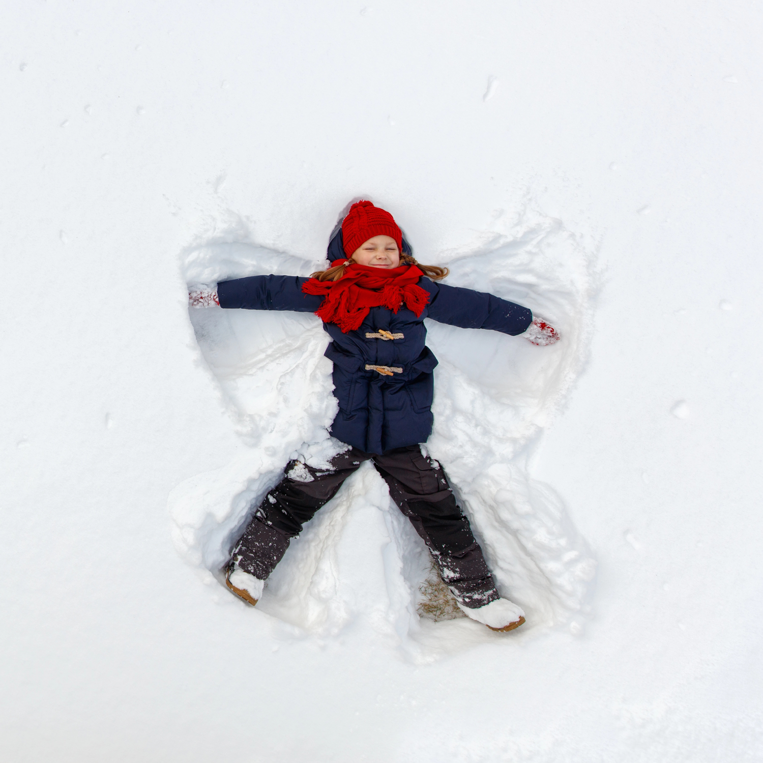 snow photography