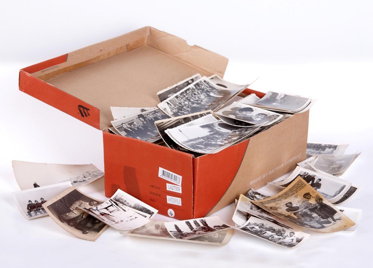scanning and archiving services