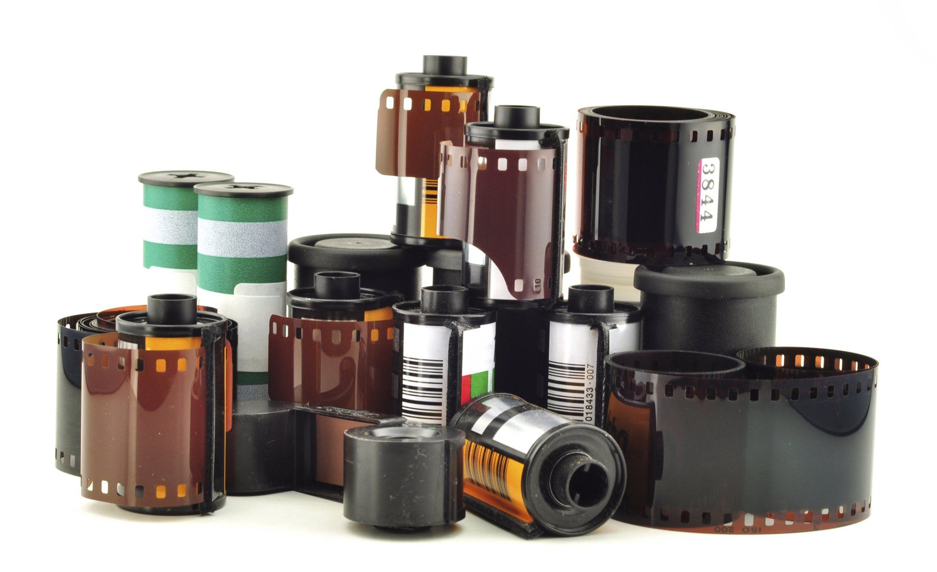 film developing
