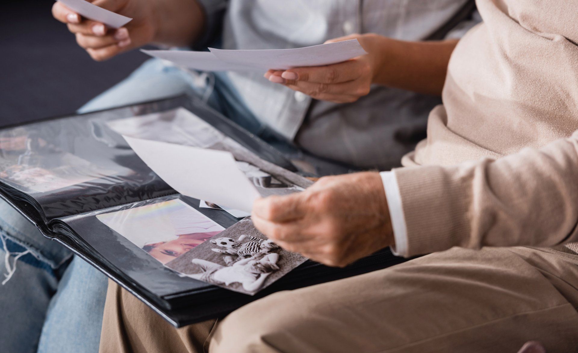 custom photo books