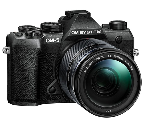 OM System OM-5 Mark II