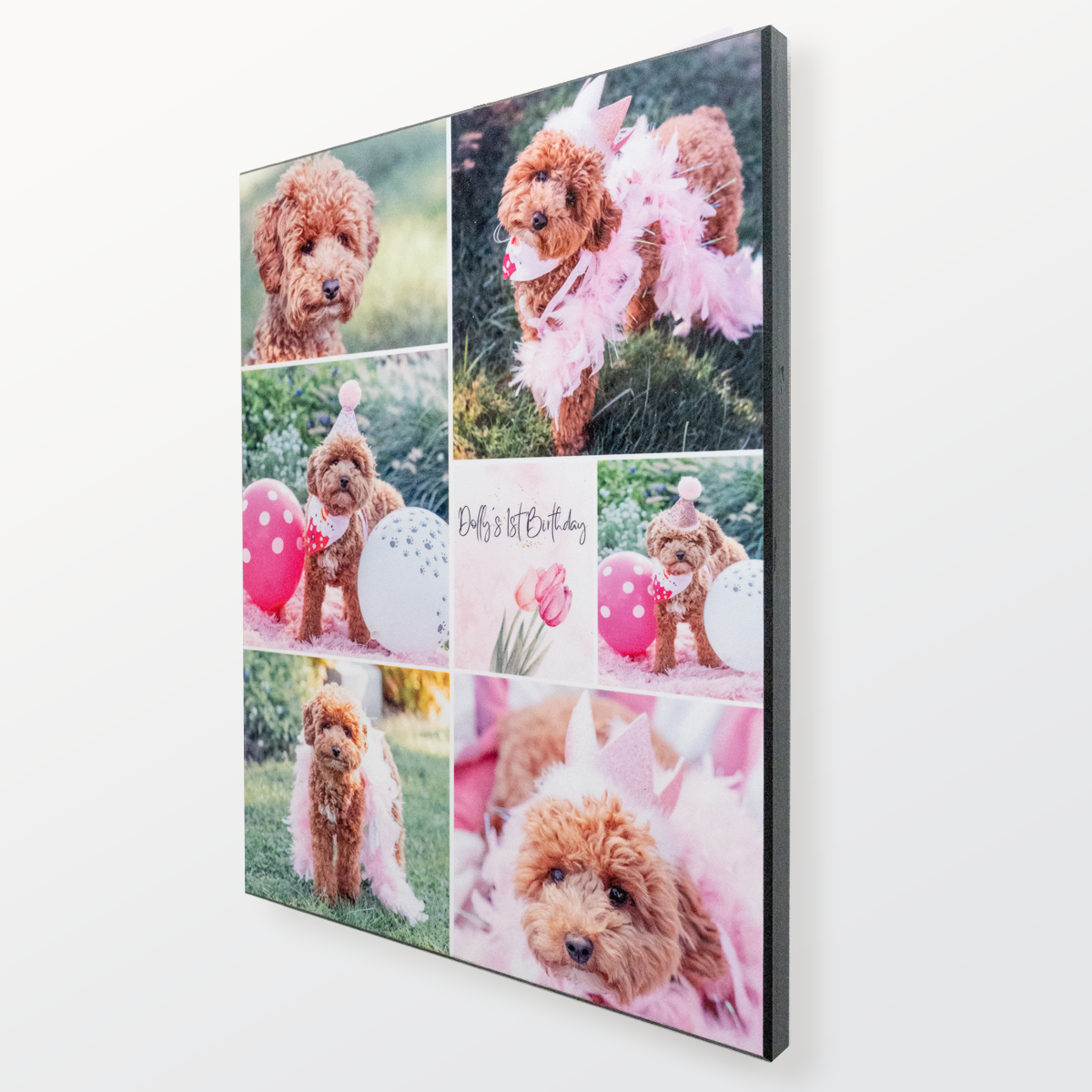 hardboard panel