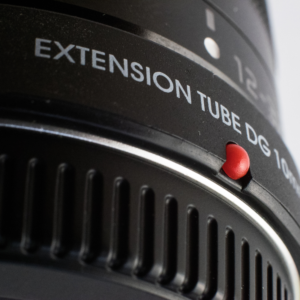 extension tubes are a useful tool for macro photography