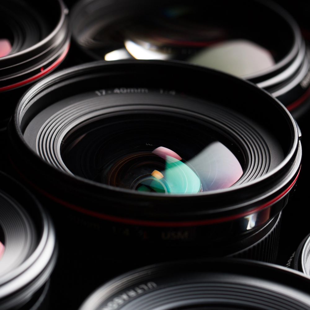 shop macro lenses at Milford Photo