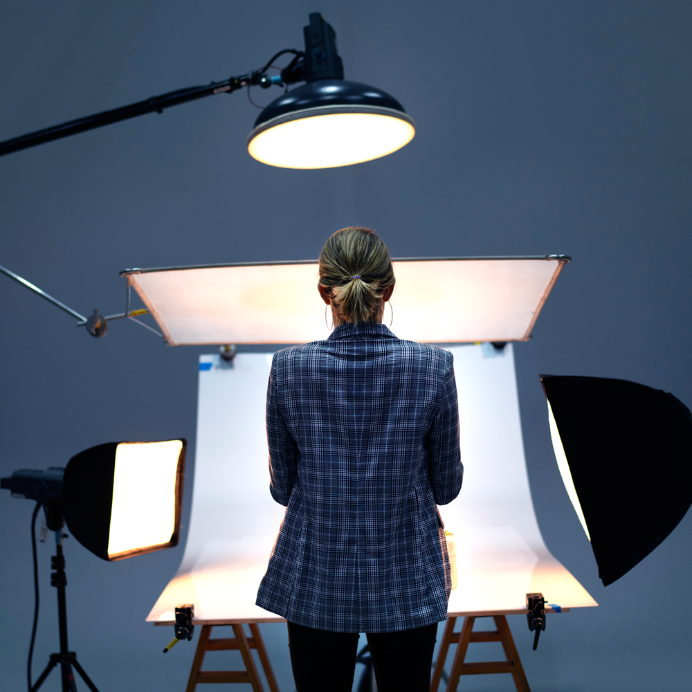 intentional lighting for macro photography