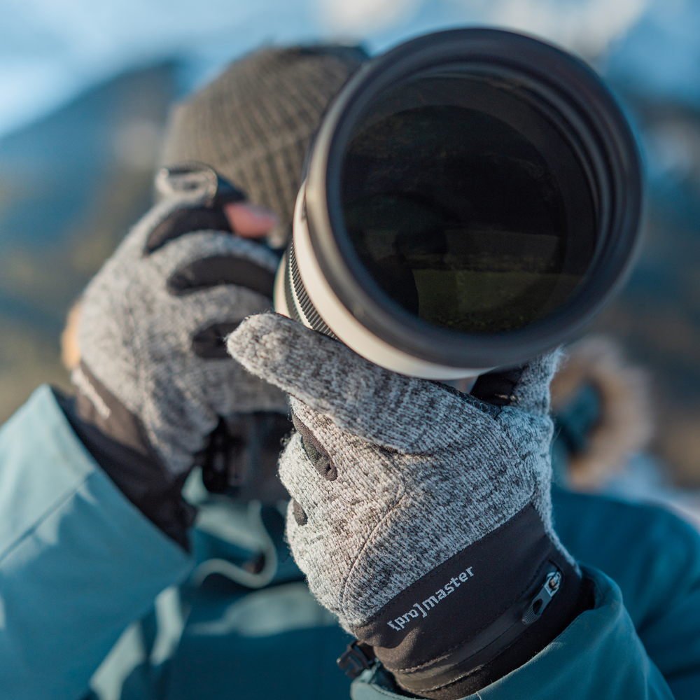 ProMaster Gloves