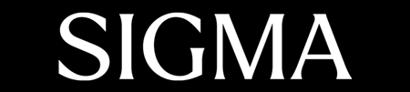 Sigma brand camera lenses