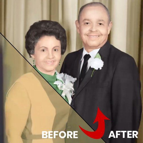 Photo Restoration