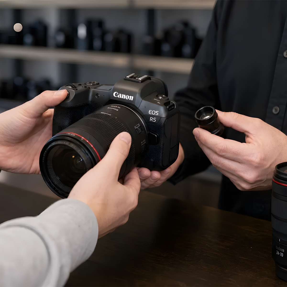 Sell Your Camera Gear