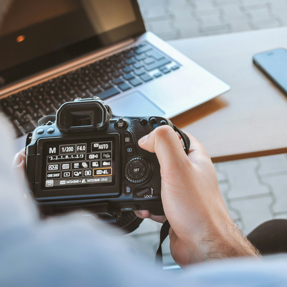 Camera Settings & Techniques Online Class Series with Milford Photo