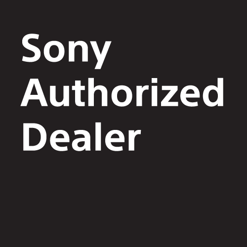Milford Photo is a Sony Authorized Dealer