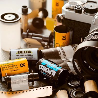 FILM PROCESSING