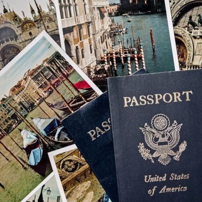 Passport Photos