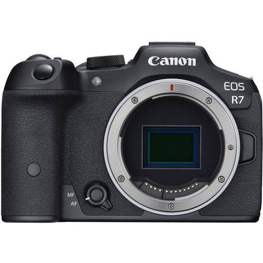 Canon EOS R7 Mirrorless Camera - Body Only