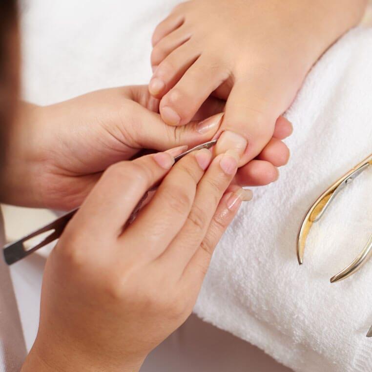 SPA PARA TUS PIES - pedicure estético