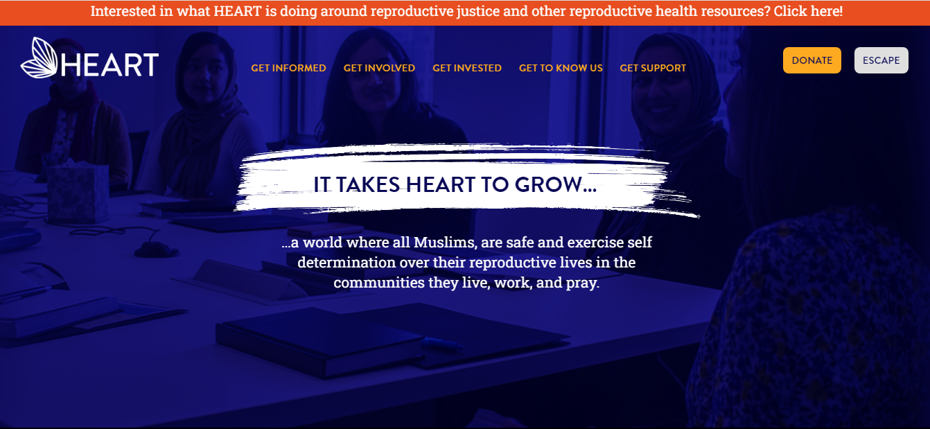 Thumbnail of Heart To Grow website Thumbnail of Heart To Grow website