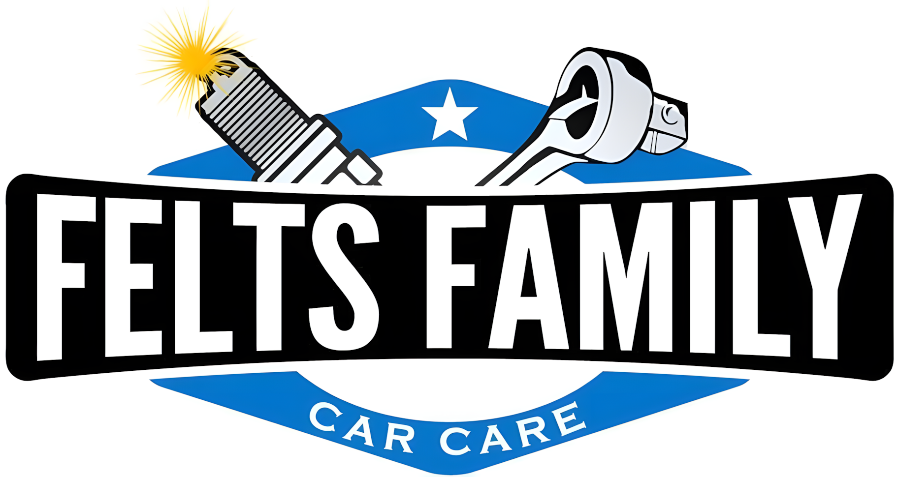 Logo | Felts Family Car Care
