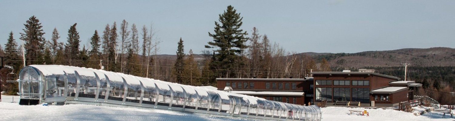 Parents skieurs, enfants skieurs &agrave; Ski Montcalm