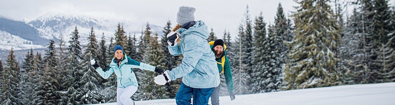 Essential rules to make a family ski trip enjoyable
