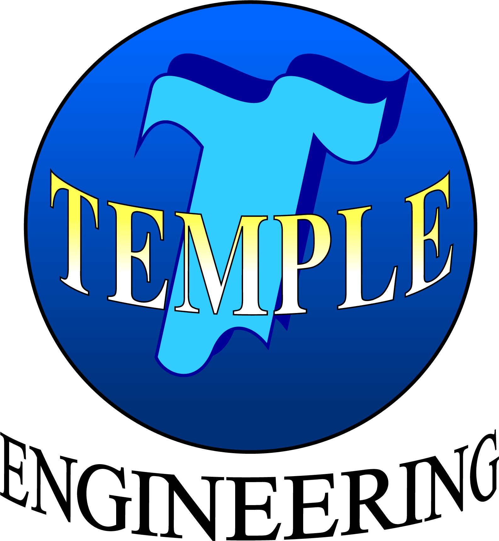 Temple Engineering Inc Logo