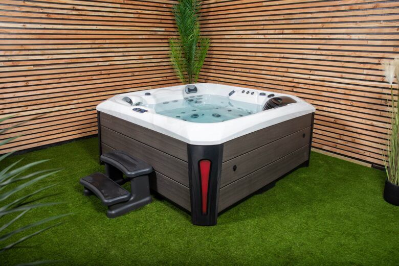 kenya hot tub
