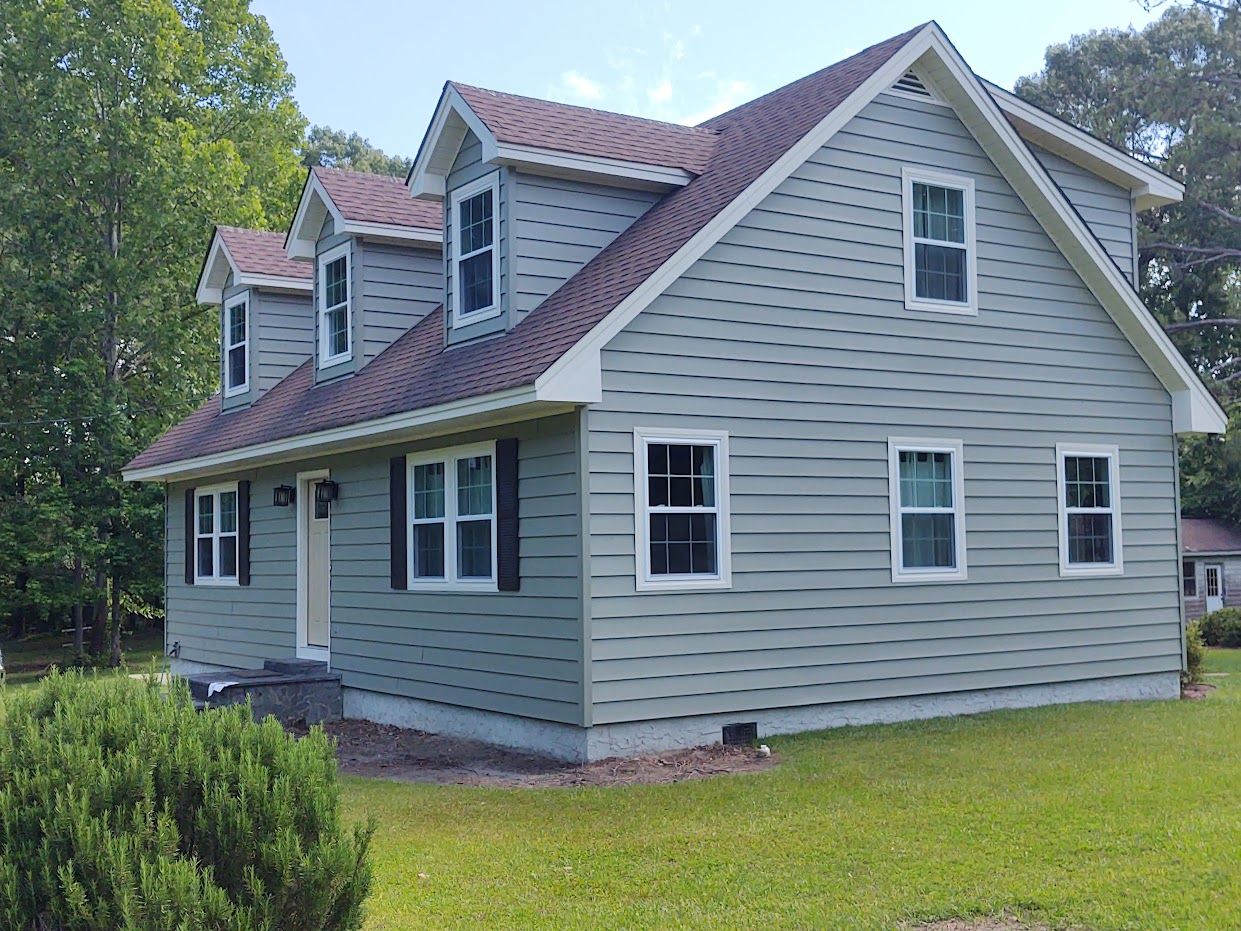 Vinyl Siding Montgomery, AL B & B Vinyl Siding & Windows
