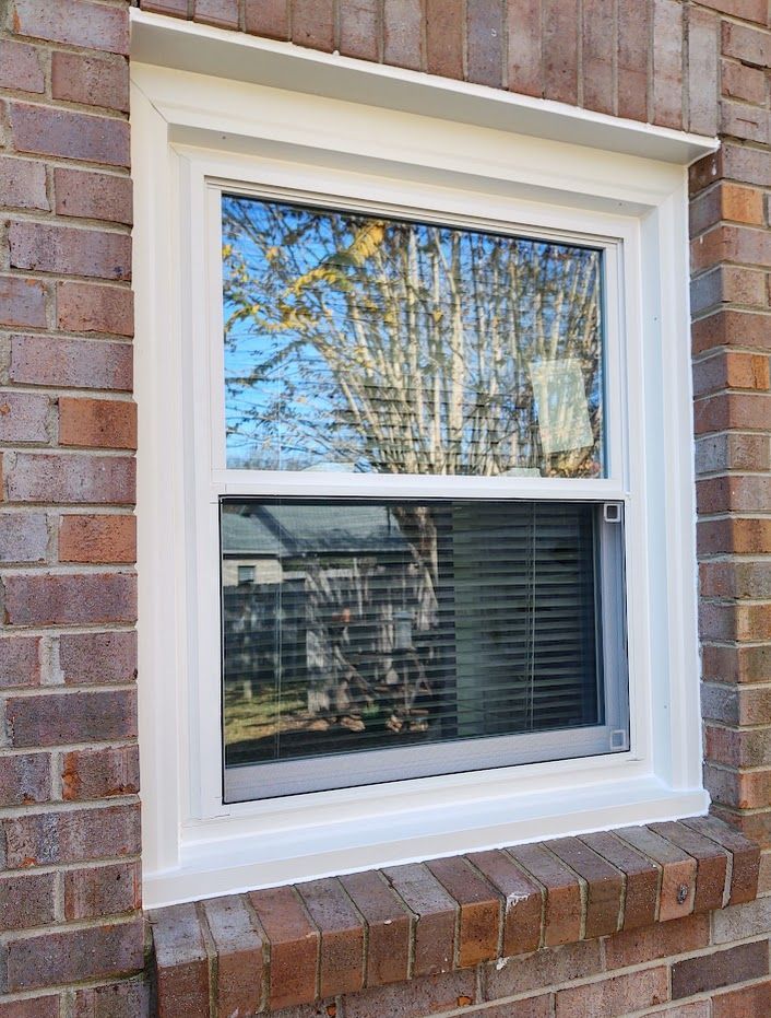 Vinyl Window Installation - Montgomery, AL - B & B Vinyl Siding & Windows LLC