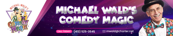Magician in Springfield, MA | Michael Wald Comedy Magic Magician in Springfield, MA | Michael Wald Comedy Magic