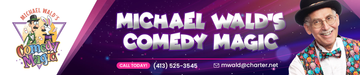 Magician in Springfield, MA | Michael Wald Comedy Magic Magician in Springfield, MA | Michael Wald Comedy Magic