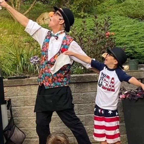 Children's Party Magician in Springfield, MA