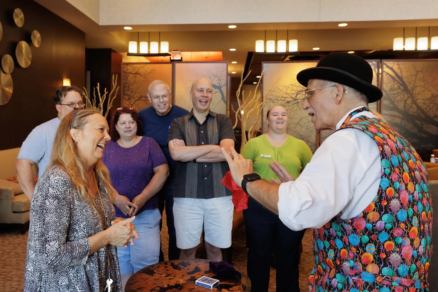 Party Magician in Springfield, MA